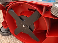 Accu grasmaaier wolf garten, li-ion power 34 - afbeelding 14 van  16