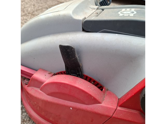 Accu grasmaaier wolf garten, li-ion power 34 - afbeelding 15 van  16