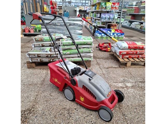 Accu grasmaaier wolf garten, li-ion power 34 - afbeelding 16 van  16