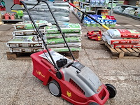 Accu grasmaaier wolf garten, li-ion power 34 - afbeelding 16 van  16