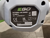 Accu grastrimmer, ego, st1300e-s - afbeelding 5 van  8