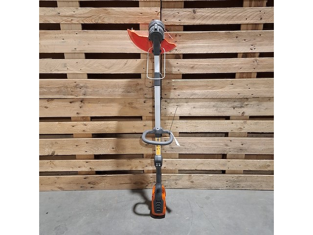 Accu grastrimmer, husqvarna, 215il - afbeelding 2 van  8