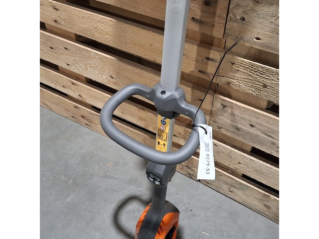 Accu grastrimmer, husqvarna, 215il - afbeelding 4 van  8