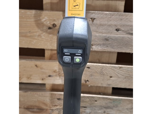 Accu grastrimmer, husqvarna, 215il - afbeelding 5 van  8