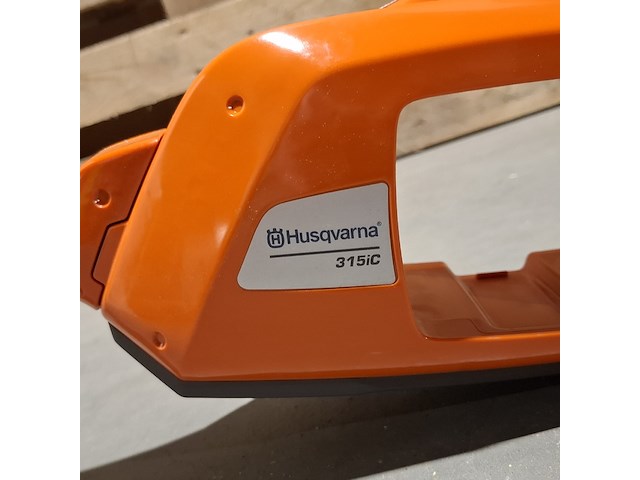 Accu grastrimmer, husqvarna, 315ic - afbeelding 8 van  9