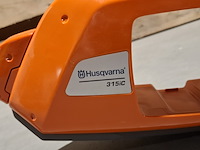 Accu grastrimmer, husqvarna, 315ic - afbeelding 8 van  9