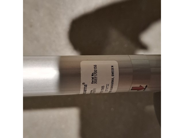 Accu grastrimmer, husqvarna, 315ic - afbeelding 9 van  9