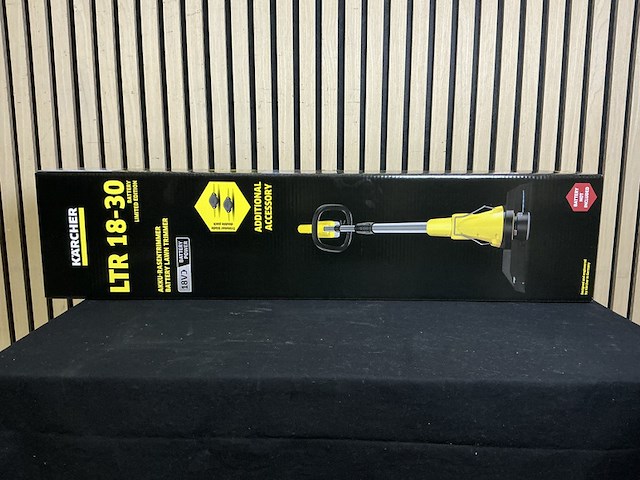 Accu-grastrimmer kärcher, lmo 18-30 battery - afbeelding 1 van  5