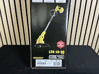 Accu-grastrimmer kärcher, lmo 18-30 battery - afbeelding 3 van  5