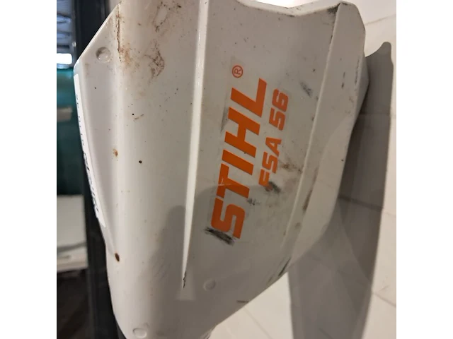 Accu grastrimmer, stihl, fsa 56, 2019 - afbeelding 3 van  9