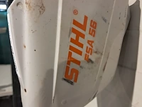 Accu grastrimmer, stihl, fsa 56, 2019 - afbeelding 3 van  9