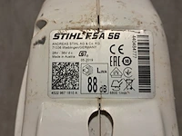 Accu grastrimmer, stihl, fsa 56, 2019 - afbeelding 4 van  9