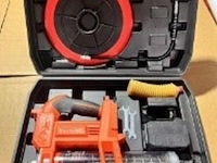 Accu grease gun, sanderz, 2025 - afbeelding 1 van  2