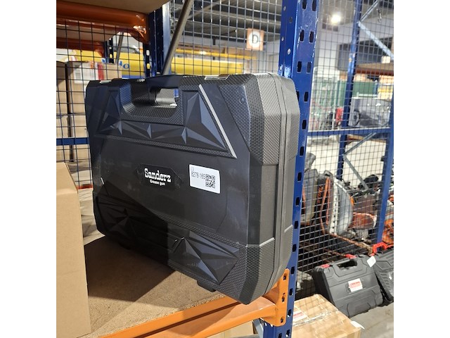 Accu grease gun, sanderz, 2025 - afbeelding 2 van  2
