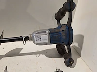 Accu grondboor hbm, h132155, bouwjaar 2025 - afbeelding 3 van  9