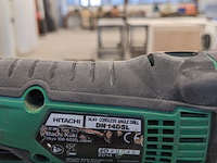 Accu haakse boormachine hitachi, dn14dsl, 2014 - afbeelding 5 van  6