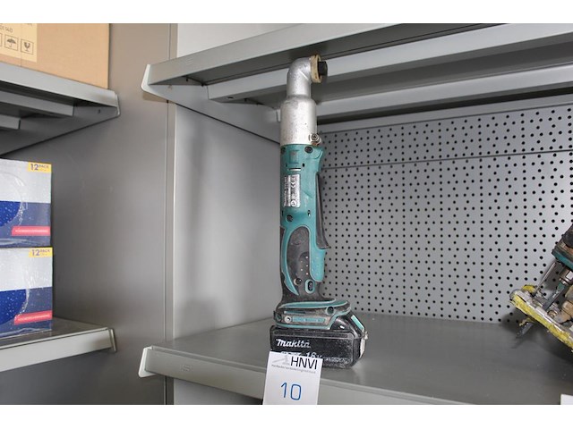 Accu haakse schroeftol makita dtl061 met 5,0ah accu. - afbeelding 1 van  2