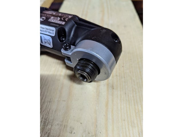 Accu haakse schroevendraaier, hitachi, wh10dcl - afbeelding 4 van  5