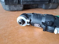 Accu haakse slagschroevendraaier hitachi, wh 10dcl, bouwjaar 2018 - afbeelding 6 van  7