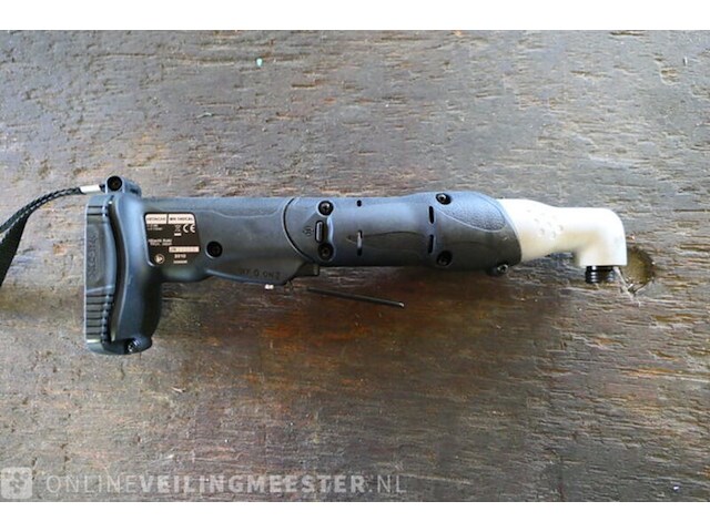 Accu haakse slagschroevendraaier, hitachi, wh14dcal - afbeelding 2 van  4
