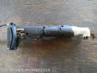 Accu haakse slagschroevendraaier, hitachi, wh14dcal - afbeelding 2 van  4