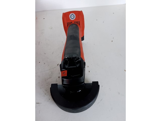 Accu haakse slijper 125mm, hilti, ag 125-a22, 2021 - afbeelding 2 van  4