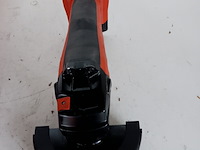 Accu haakse slijper 125mm, hilti, ag 125-a22, 2021 - afbeelding 2 van  4