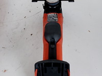 Accu haakse slijper 125mm, hilti, ag 125-a22, 2021 - afbeelding 3 van  4