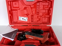 Accu haakse slijper 125mm, hilti, ag 125-a22, 2021 - afbeelding 2 van  10