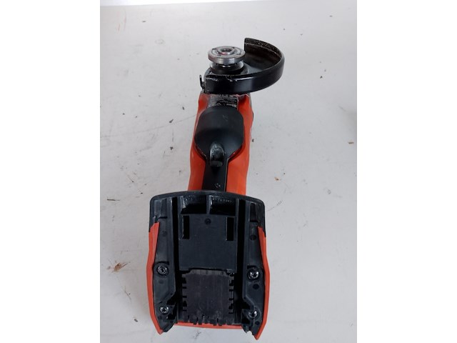 Accu haakse slijper 125mm, hilti, ag 125-a22, 2021 - afbeelding 4 van  10