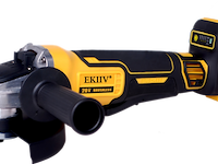 Accu haakse slijper | 20v | 125mm, sanderz, 2025 - afbeelding 1 van  2