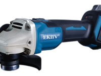 Accu haakse slijper | 21v | 125mm, sanderz, 2025 - afbeelding 1 van  2