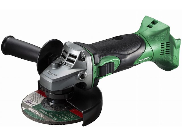 Accu haakse slijper (body) hikoki, g 18dsl2 - afbeelding 1 van  4