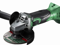 Accu haakse slijper (body) hikoki, g 18dsl2 - afbeelding 1 van  4