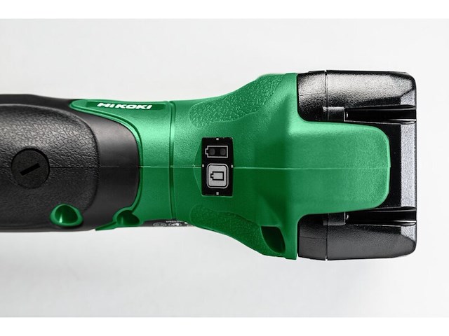 Accu haakse slijper (body) hikoki, g 18dsl2 - afbeelding 2 van  4