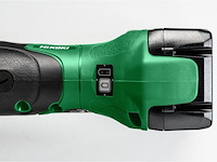 Accu haakse slijper (body) hikoki, g 18dsl2 - afbeelding 2 van  4