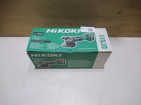 Accu haakse slijper (body) hikoki, g 18dsl2 - afbeelding 3 van  4