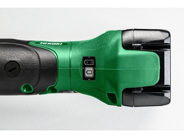 Accu haakse slijper (body) hikoki, g 18dsl2 - afbeelding 2 van  3