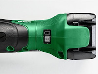 Accu haakse slijper (body) hikoki, g 18dsl2 - afbeelding 2 van  3