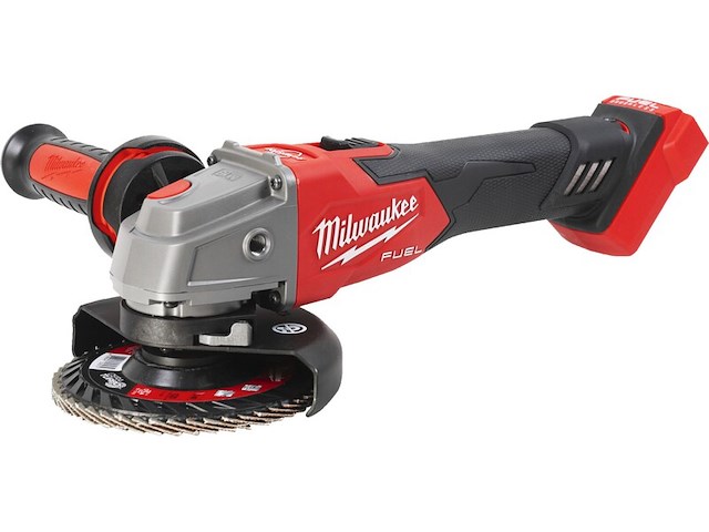 Accu haakse slijper (body) milwaukee, m 18 fsag125x - afbeelding 1 van  4