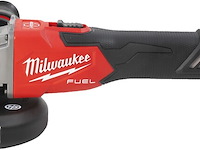 Accu haakse slijper (body) milwaukee, m 18 fsag125x - afbeelding 3 van  4