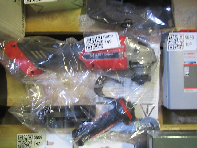 Accu haakse slijper (body) milwaukee, m 18 fsag125x - afbeelding 4 van  4