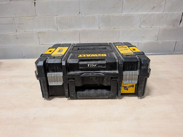Accu haakse slijper, dewalt, dcg405 - afbeelding 2 van  10