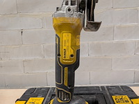 Accu haakse slijper, dewalt, dcg405 - afbeelding 3 van  10