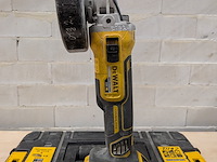 Accu haakse slijper, dewalt, dcg405 - afbeelding 5 van  10