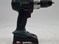 Accu haakse slijper en boormachine, metabo, bs18 lt/ w18 l9 125 - afbeelding 5 van  12