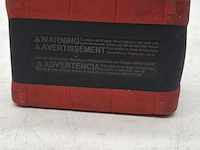 Accu haakse slijper en boormachine, metabo, bs18 lt/ w18 l9 125 - afbeelding 9 van  12