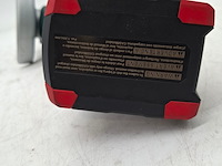 Accu haakse slijper en boormachine, metabo, bs18 lt/ w18 l9 125 - afbeelding 12 van  12