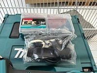 Accu haakse slijper en multitool - afbeelding 5 van  5