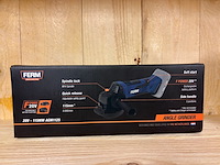 Accu haakse slijper ferm, 20v - afbeelding 2 van  2